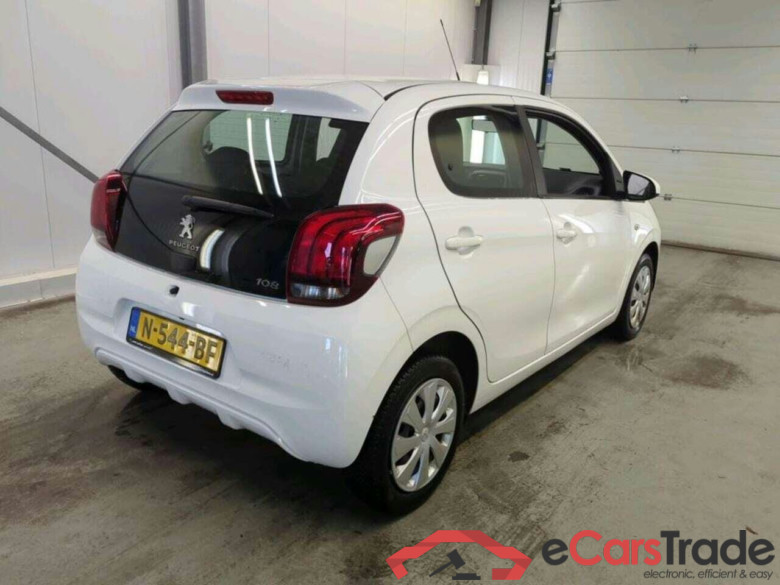 PEUGEOT 108 1.0 e-VTi Active #2
