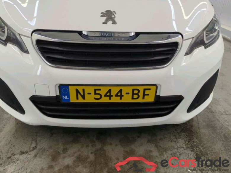 PEUGEOT 108 1.0 e-VTi Active #4