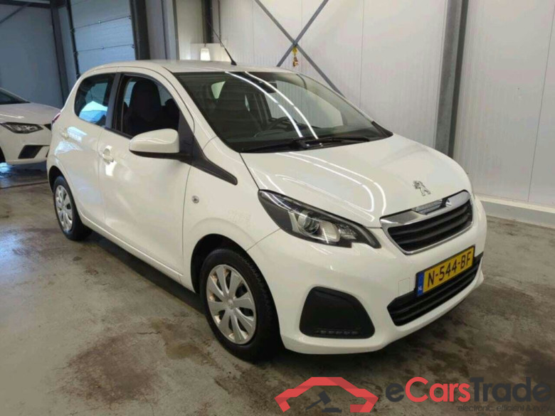 PEUGEOT 108 1.0 e-VTi Active #5