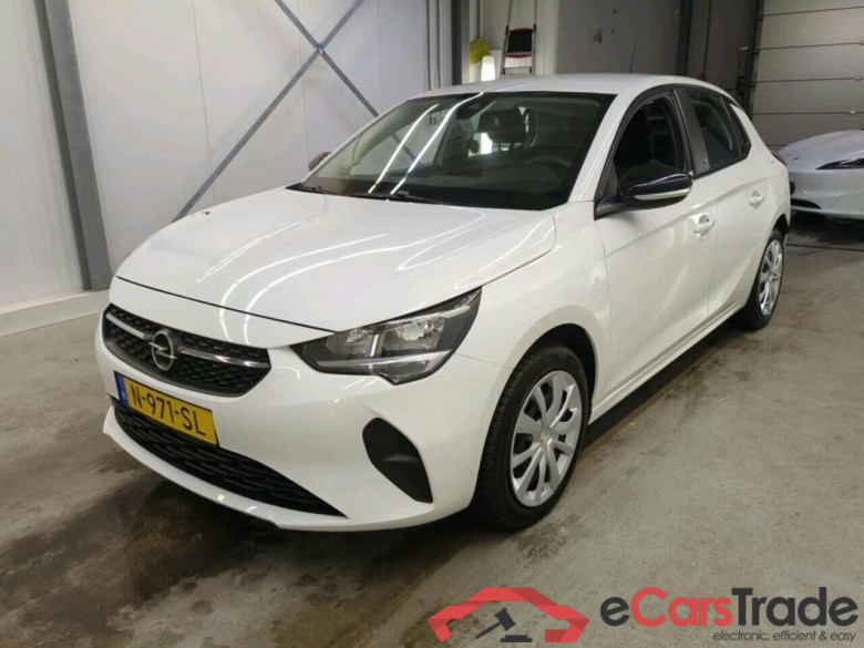 OPEL CORSA-E Edition 50 kWh 50kWh