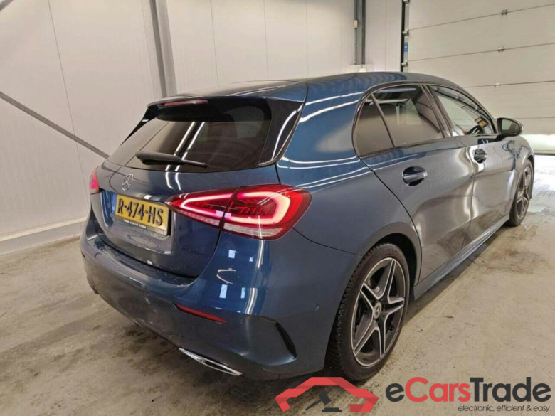 MERCEDES-BENZ A-klasse 180 Bns Solution AMG #2