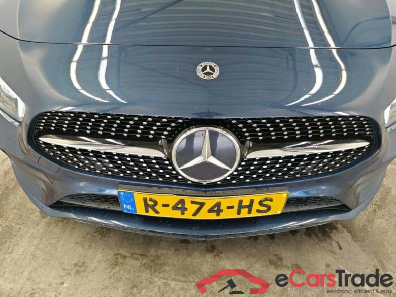 MERCEDES-BENZ A-klasse 180 Bns Solution AMG #4