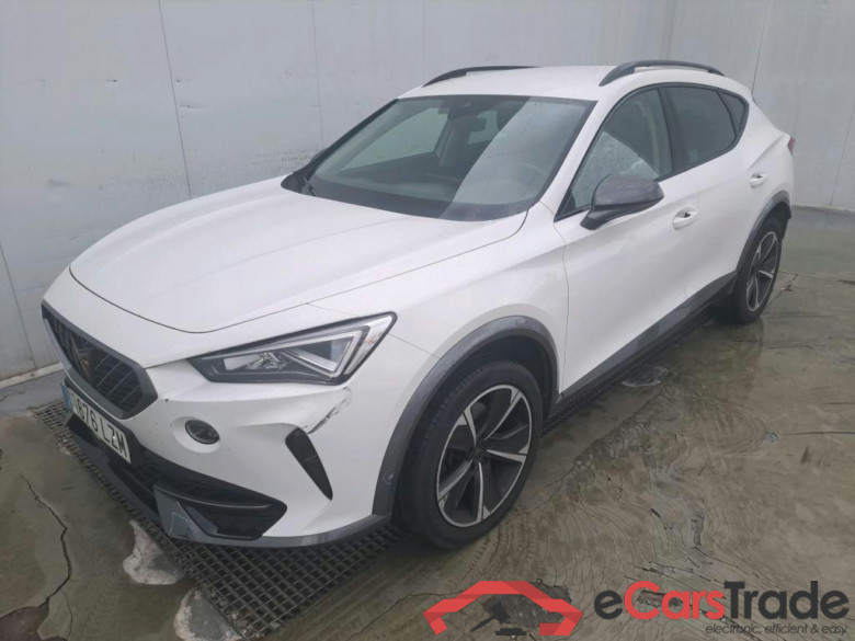 CUPRA Formentor / 2020 / 5P / todoterreno 1.5 TSI 110kW (150 CV) (AC3) #1