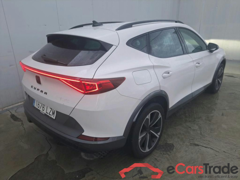 CUPRA Formentor / 2020 / 5P / todoterreno 1.5 TSI 110kW (150 CV) (AC3) #2