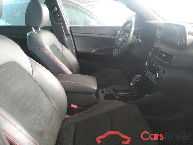 HYUNDAI Tucson / 2018 / 5P / todoterreno 1.6 CRDI 100kW (136CV) 48V N-Line DT 4X2 #6