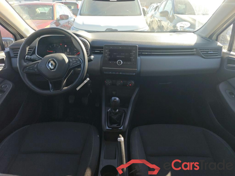 RENAULT Clio / 2019 / 5P / berlina con portón Business Blue dCi 63 kW (85CV) #3