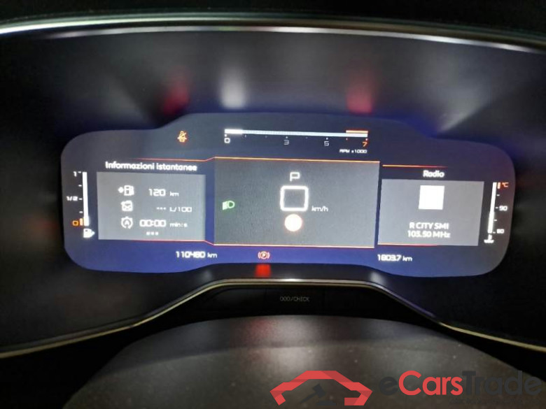 CITROEN C5 AIRCROSS / 2022 / 5P / SUV BLUEHDI 130 SeS C-SERIES EAT8 #4