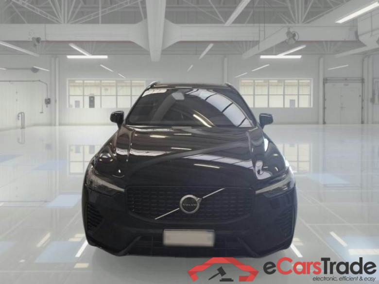 VOLVO XC60 / 2021 / 5P / SUV T6 PLUG-IN AWD AUTO PLUS DARK #6