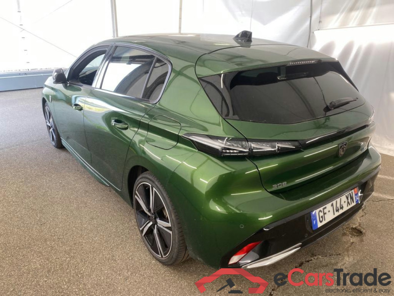 PEUGEOT 308 / 2021 / 5P / Berline PHEV 180 E-EAT8 GT #3