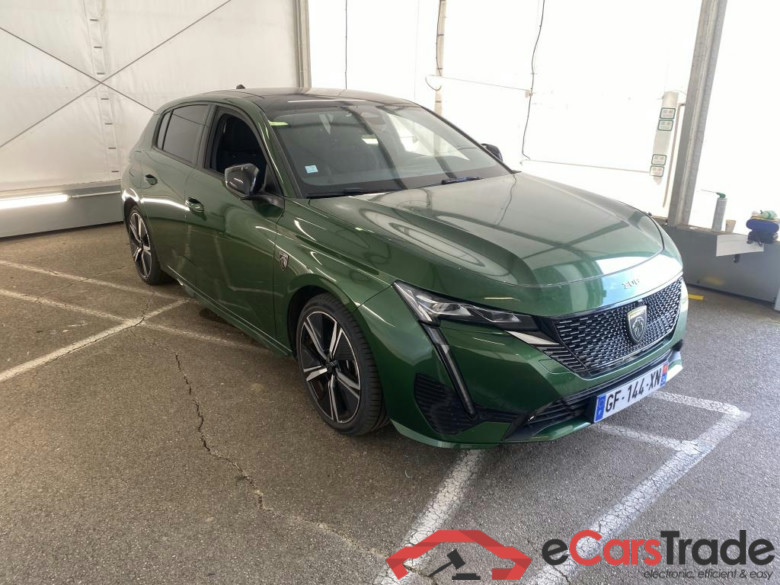 PEUGEOT 308 / 2021 / 5P / Berline PHEV 180 E-EAT8 GT #5