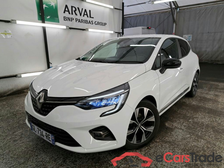 Clio V Business 1.0 TCe 100CV BVM6 E6d / GPL #1