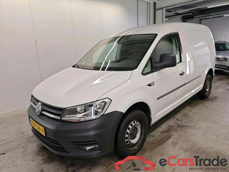 VOLKSWAGEN Caddy 1.4 TGI L2H1 EcoFuel #1