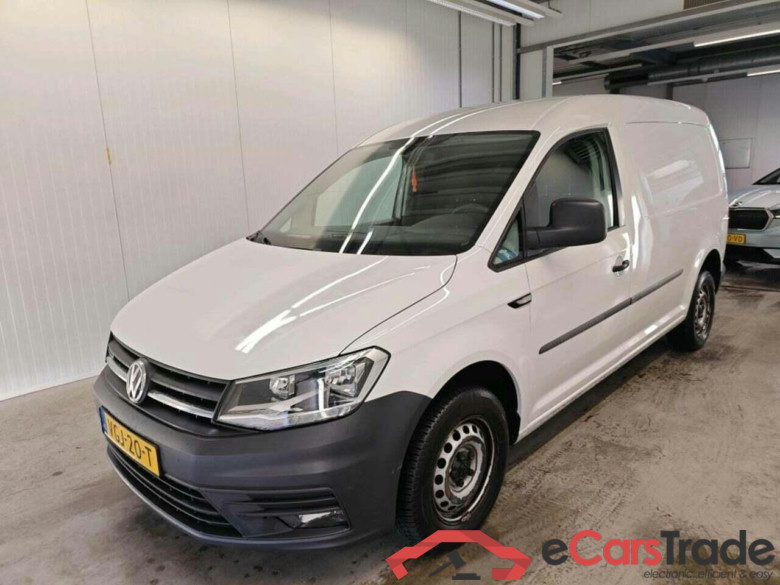 VOLKSWAGEN Caddy 1.4 TGI L2H1 EcoFuel