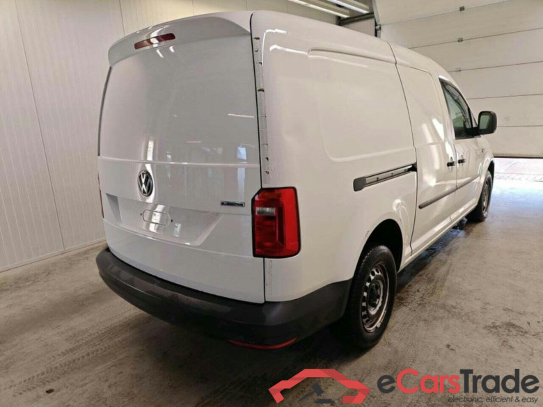 VOLKSWAGEN Caddy 1.4 TGI L2H1 EcoFuel #2