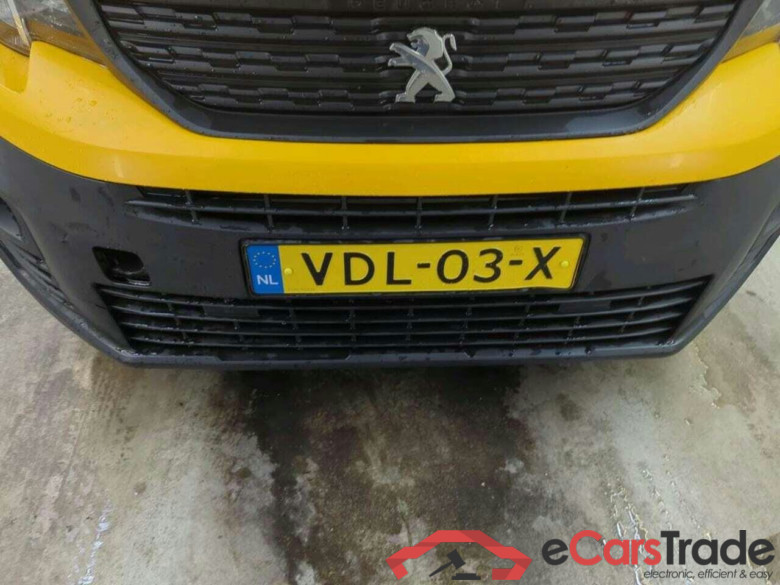 PEUGEOT Partner 1.5 BlueHDI Premium #4