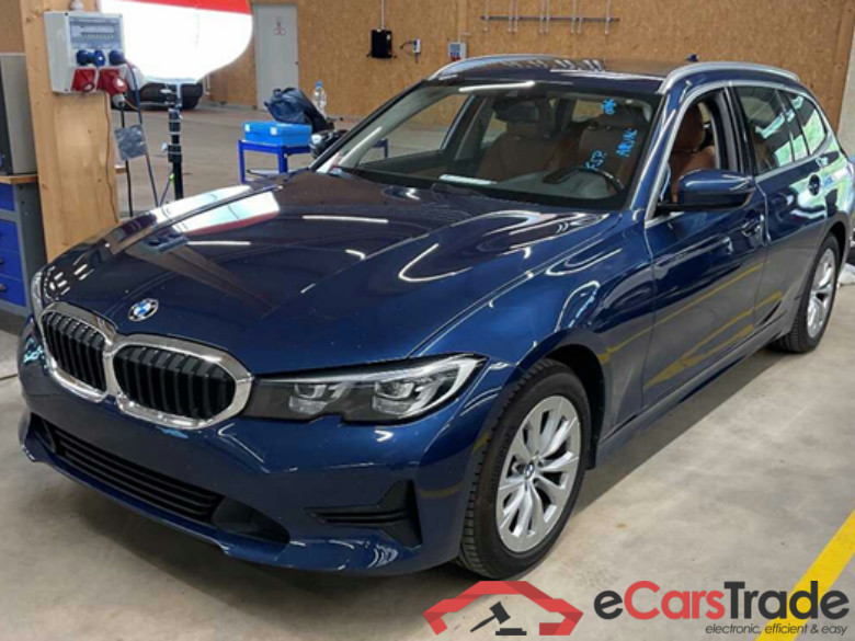 Baureihe 3 Touring 320 d xDrive 2.0 140KW AT8 E6d #1