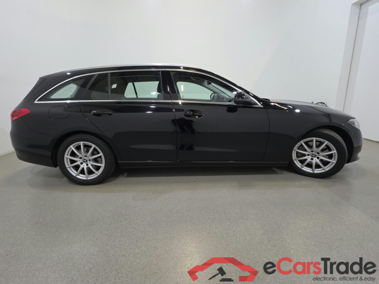 Mercedes C 220d Mild-Hybrid Aut. LED Virtual Navi KeylessGo Camera Klima PDC ... #3