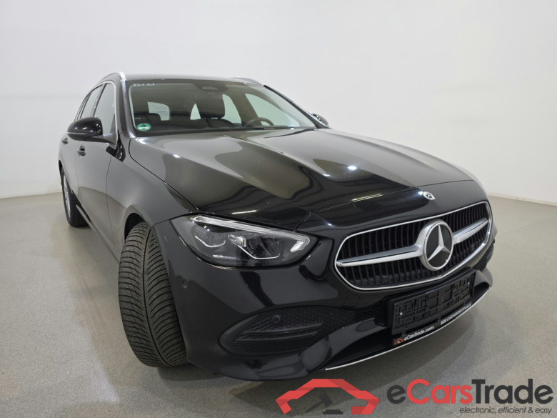 Mercedes C 220d Mild-Hybrid Aut. LED Virtual Navi KeylessGo Camera Klima PDC ... #2