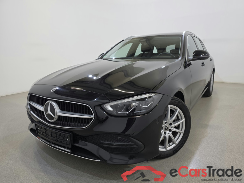 Mercedes C 220d Mild-Hybrid Aut. LED Virtual Navi KeylessGo Camera Klima PDC ... #1
