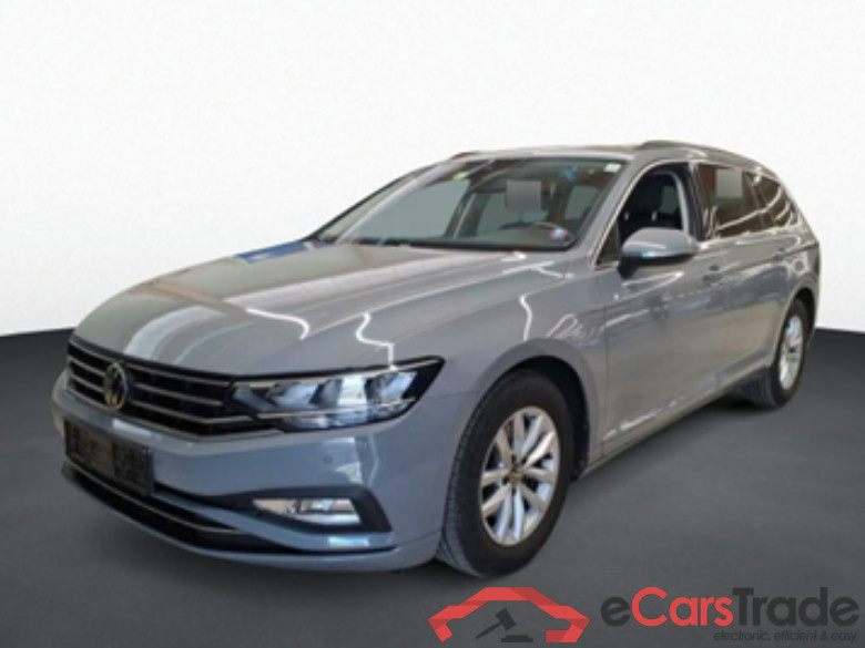 Passat Variant Business 2.0 TDI 110KW AT7 E6d