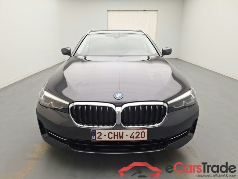 BMW, 5-ser To FL'20 PHEV, 530e Touring xDrive 200kW Aut #1