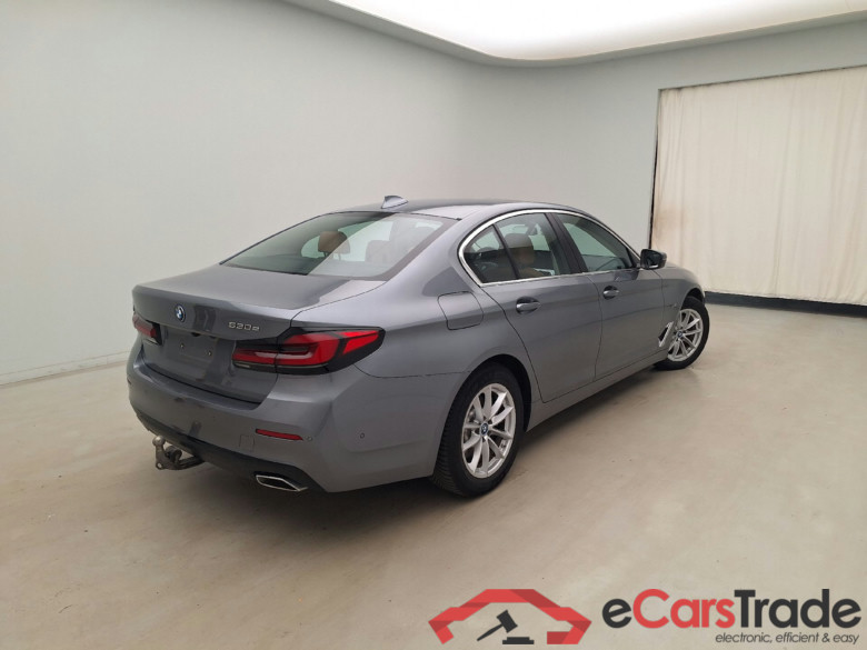 BMW, 5-serie FL'20 PHEV, 530e 215kW Aut #4
