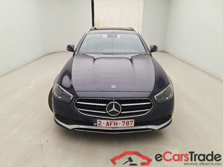Mercedes, E-Class Break FL'20, E Break 300 de 225kW Bu.So.Aut