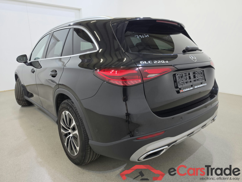 Mercedes GLC 220d 4Matic Aut. LED Ambient Widescreen ACC Navi Sport-Leather KeylessGo Camera Klima PDC ... #6
