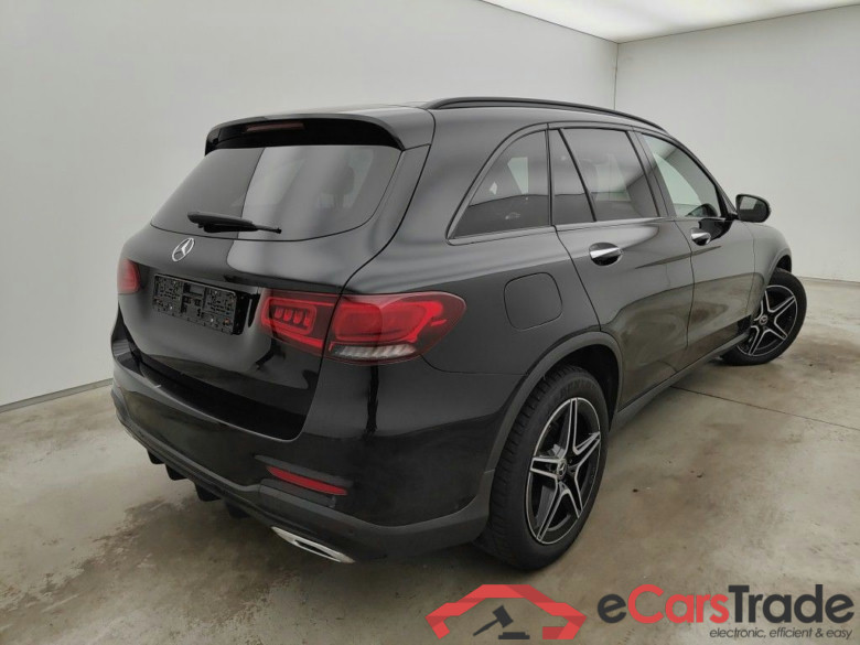 Mercedes GLC 200d AMG Night Aut. Pano LED Widescreen Navi 1/2 Sport-Leather-Alcantara KeylessGo Camera Klima PDC ... #3