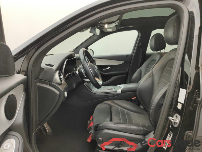 Mercedes GLC 200d AMG Night Aut. Pano LED Widescreen Navi 1/2 Sport-Leather-Alcantara KeylessGo Camera Klima PDC ... #5