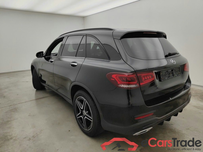 Mercedes GLC 200d AMG Night Aut. Pano LED Widescreen Navi 1/2 Sport-Leather-Alcantara KeylessGo Camera Klima PDC ... #4