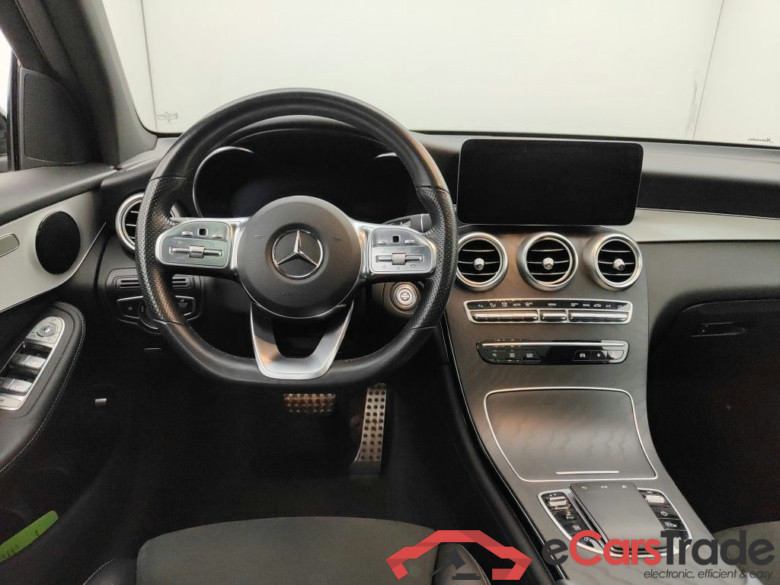 Mercedes GLC 200d AMG Night Aut. Pano LED Widescreen Navi 1/2 Sport-Leather-Alcantara KeylessGo Camera Klima PDC ... #6