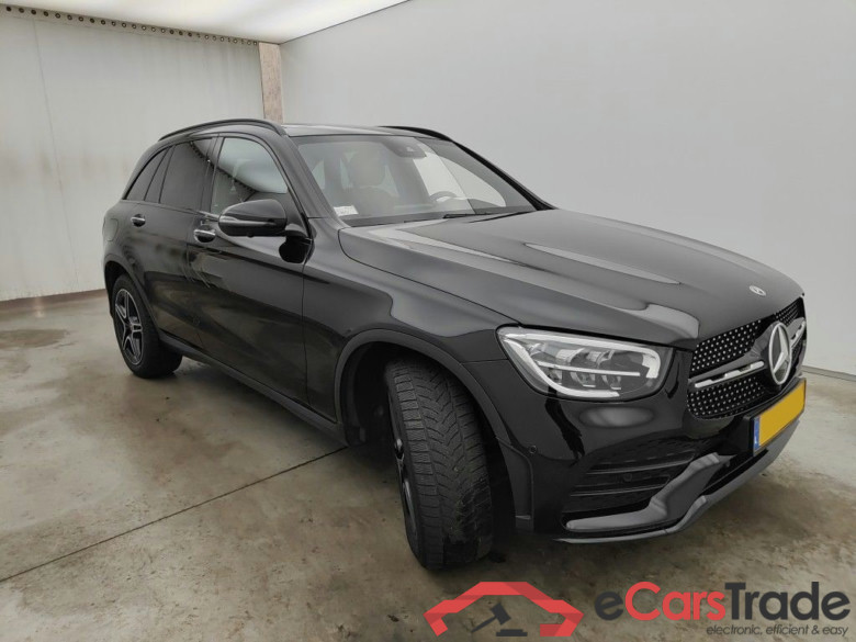 Mercedes GLC 200d AMG Night Aut. Pano LED Widescreen Navi 1/2 Sport-Leather-Alcantara KeylessGo Camera Klima PDC ... #2