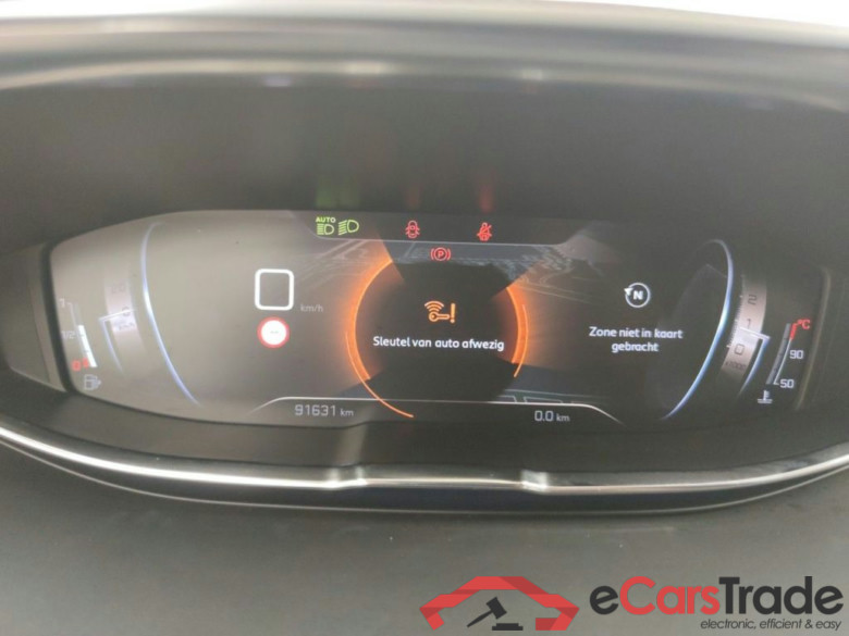 Peugeot 5008 1.5 BlueHDi 96kW S&S GT 5d #6