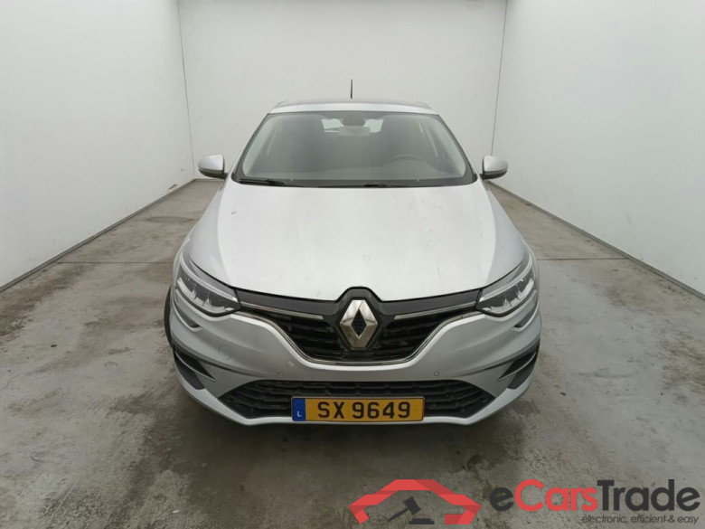RENAULT MEGANE BERLINE Phase II DIESEL 1.5 Blue 116 dCi Corporate Edit. (Fl.)(EU6D) 5d #5