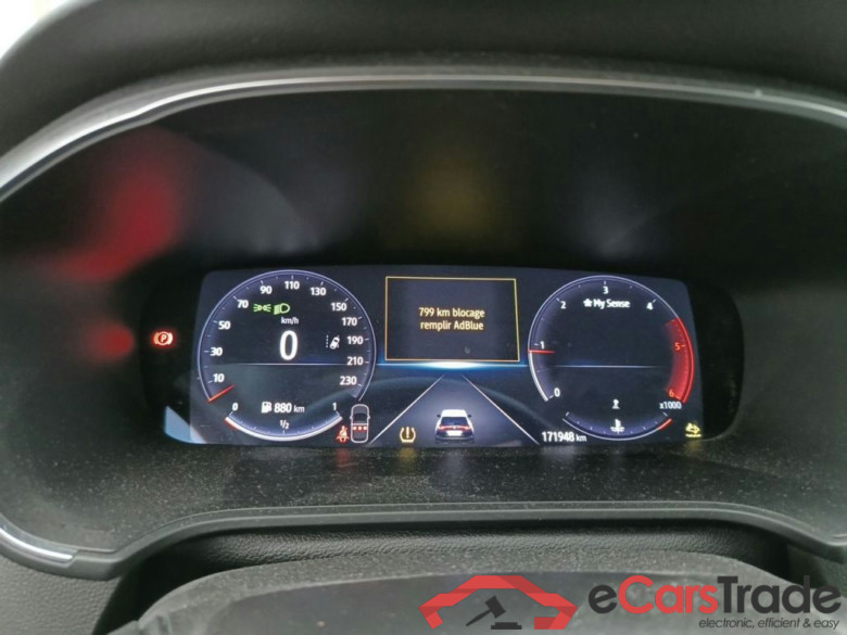 Renault Mégane Berline Blue dCi 115 Intens 5d #6