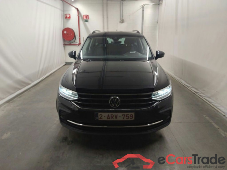 Volkswagen Tiguan 1.5 TSI 110kW Life 5d #5
