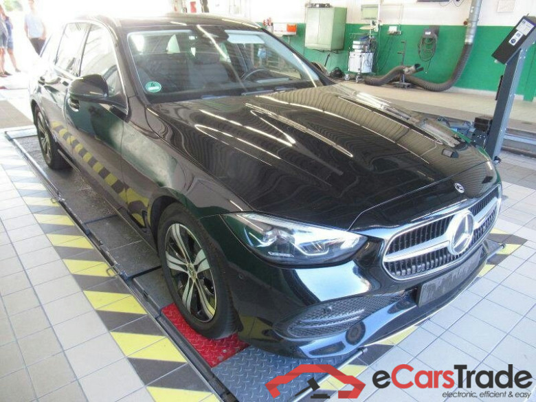 Mercedes-Benz C T-Modell (BM 206)(03.2021->) DE - Kb5 C 200 d EU6e, Avantgarde, 2024 - 2026 #2