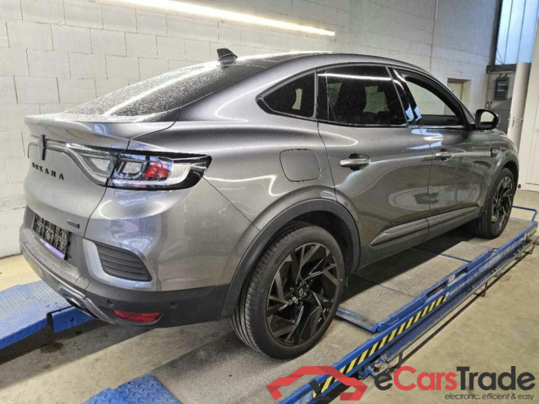 Renault Arkana (2021->) DE - SUV5 1.6 E-TECH Hybrid 145 EU6e, Esprit Alpine, (Facelift) 2023 - 2026 #3