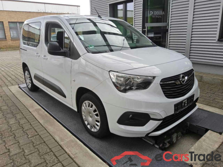 Opel Combo Life E (2018->) DE - Van5 1.2 Turbo EU6d, Edition, 2019 - 2022 #2