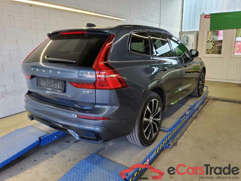 Volvo XC60 (03.2017->) DE - SUV5 B5 (Benzin) AWD EU6d, Ultra Dark Mild-Hybrid, (Facelift) 2023 - 2024 #3