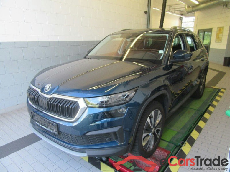 Skoda Kodiaq (NS)(2016->) DE - SUV5 2.0 TSI EU6d, Tour 4x4 OPF, (Facelift) 2021 - 2022 #1
