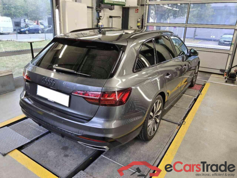 Audi A4 Avant (8WD)(05.2019->) DE - Kb5 35 2.0 TFSI EU6d, S line, (Facelift) 2020 - 2023 #3