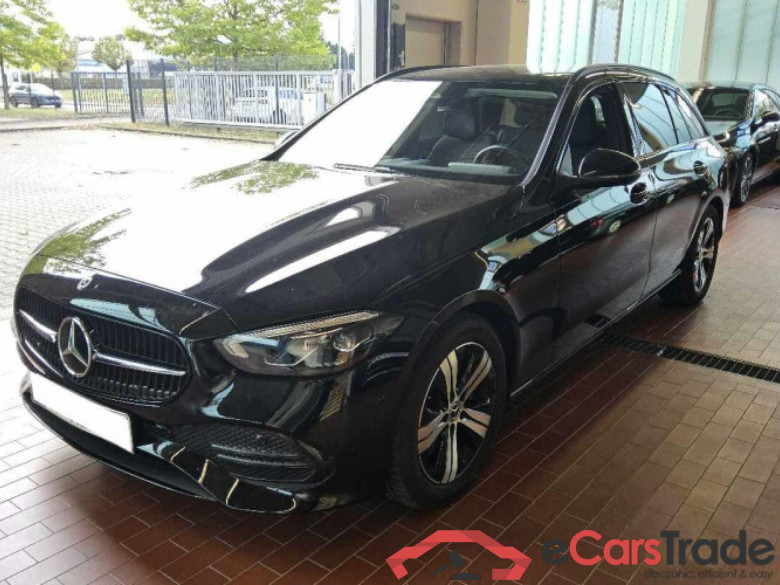 Mercedes-Benz C T-Modell (BM 206)(03.2021->) DE - Kb5 C 220 d EU6d, 4Matic Avantgarde, 2023 - 2024