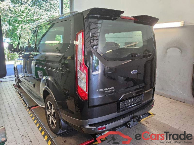 Ford Transit Custom DE - Bs4 2.0 TDCi EU6d, 320 L2 Active, (Facelift) 2020 - 2022 #3