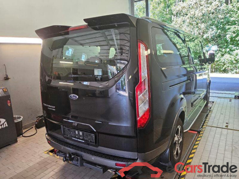 Ford Transit Custom DE - Bs4 2.0 TDCi EU6d, 320 L2 Active, (Facelift) 2020 - 2022 #4