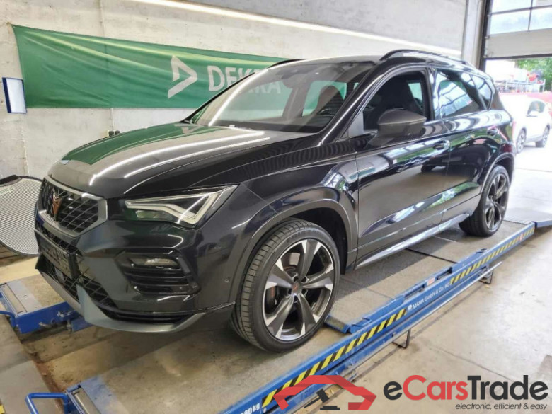 Cupra Ateca (KHP/KBP)(08.2020->) DE - SUV5 2.0 TSI EU6d, VZ 4Drive OPF, (Facelift) 2023 - 2024