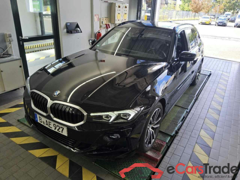 BMW 3 Touring (G21N)(07.2022->) DE - Kb5 318 i EU6d, OPF, (Facelift) 2022 - 2023 #1