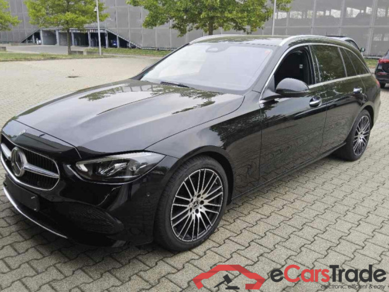 Mercedes-Benz C T-Modell (BM 206)(03.2021->) DE - Kb5 C 200 d EU6d, Avantgarde, 2023 - 2024 #1