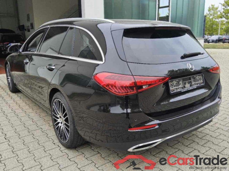 Mercedes-Benz C T-Modell (BM 206)(03.2021->) DE - Kb5 C 200 d EU6d, Avantgarde, 2023 - 2024 #4